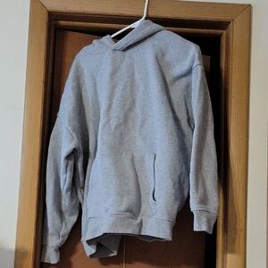 Classic Gray Men's Hoodie